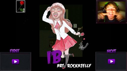 PINK BUNNIES AND OTHER CUTE THINGS! - Ib Playthrough - Part 5