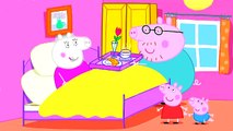 Peppa Pig Mummy Pigs Birthday Coloring Pages Peppa Pig Coloring Book