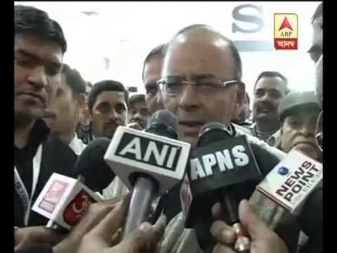 Union FM Arun Jaitley hails RBI decision to cut repo rate