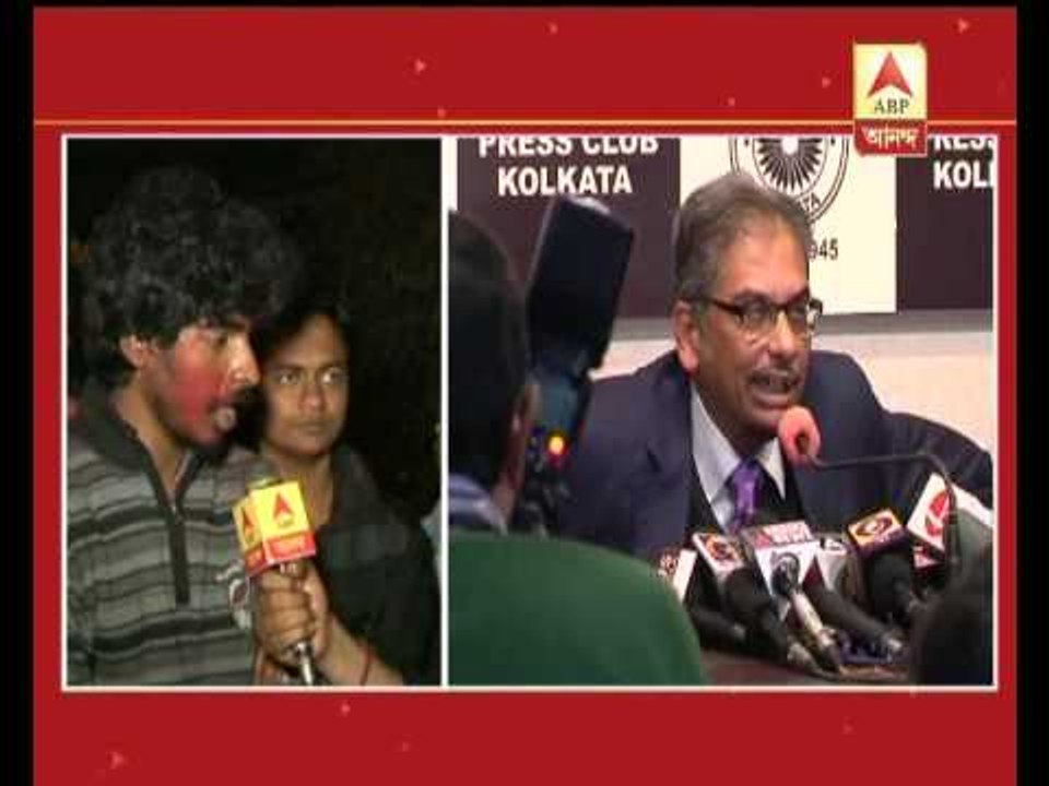 JU students rejects Ex VC's claim of black day