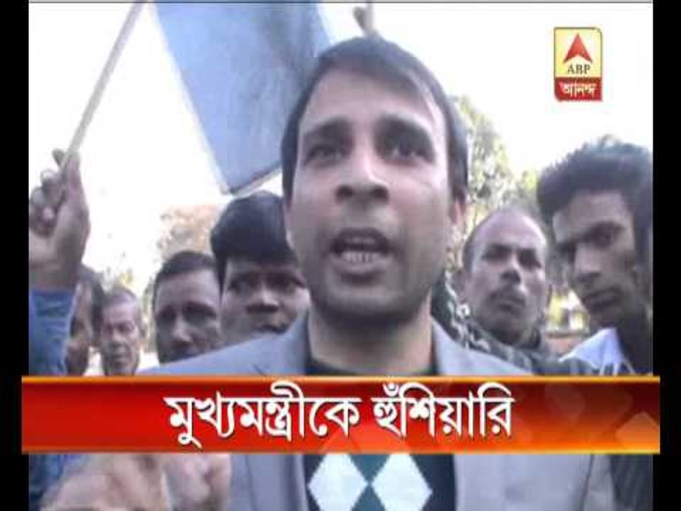 Minister's nephew warns mamata