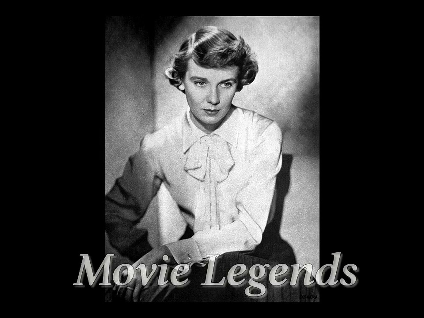 ⁣Actors & Actresses -Movie Legends - Betsy Drake