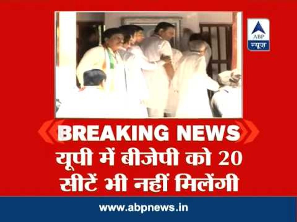 Rahul Gandhi says Congress will do better than BJP in UP