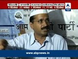 Arvind Kejriwal ready for elections in Delhi