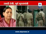 Rabri Devi slams Nitish Kumar
