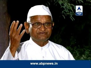 Nobody is beyond law, says Anna Hazare on Lalu's conviction