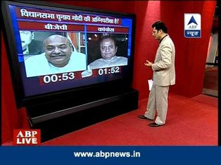 ABP Live: Assembly polls a litmus test for Modi