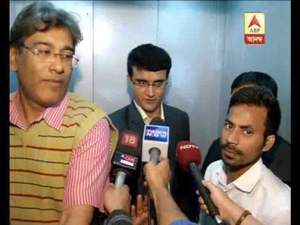 Sourav praises Modi's clean India mission