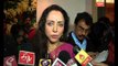 BJP MP and actress Hema Malini attacks Mamata Government, calls for change
