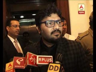 Babool Supriya on east west metro project