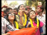 ABVP wins student election in Kolkata
