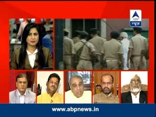 ABP Debate: Did BJP and JDU conspire against Lalu Yadav?