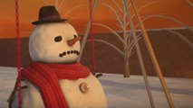 Lonely Snowman: Taiwanese Animators and the Snowman wish y’all a merry merry Christmas