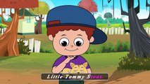 Ding Dong Bell Nursery Rhyme (Kitty CAT) | Learning Songs for Babies & Children