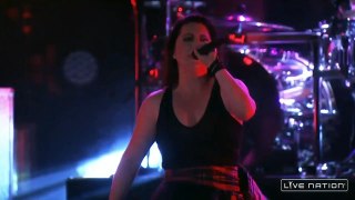 Evanescence - Live In New York 2016