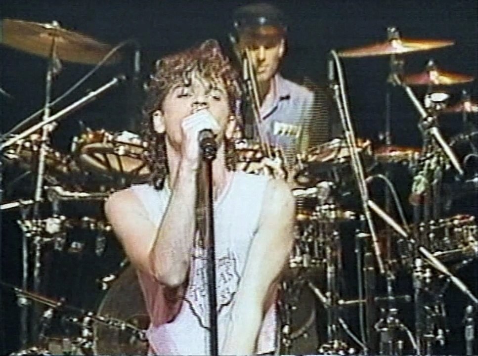 INXS - Valencia, CA  08-05-1983