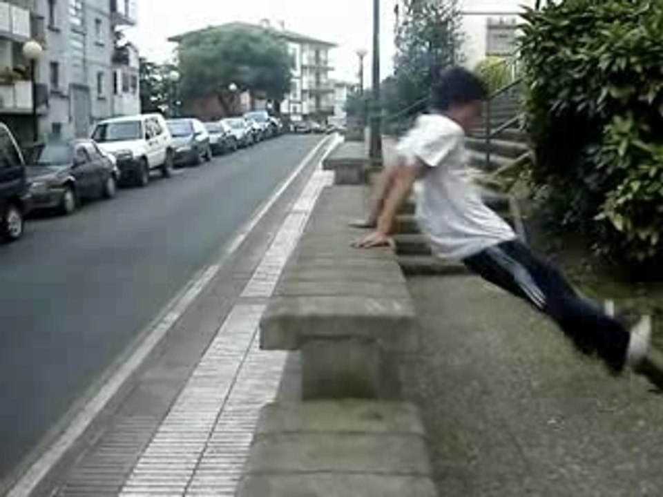 Zero gravity traceurs-primera sesion-