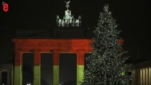 Attentat à Berlin: soirée d’hommage aux victimes