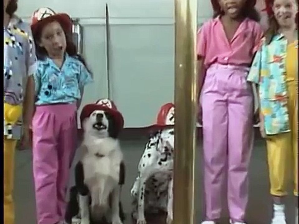 I Want To Be A Fireman from Kidsongs: What I Want To Be | Top Kid Songs