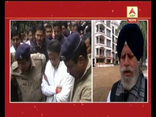 ahluwalia on mukul roy's  interrogation