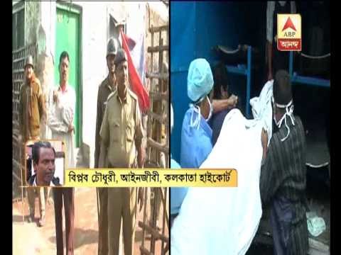 Arup Bhandari's death: lawyer biplab chowdhry says he will file case before HC