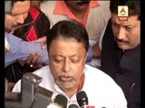 Mukul Roy asserts in order to unravel the truth, he would come to cbi whenever summoned.