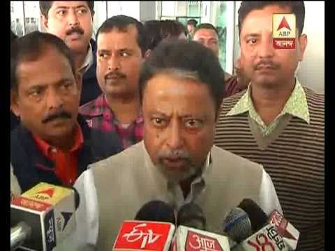 Mukul says he must go to the cbi office at 30 January on investigation of Saradha Issue