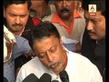 mukul roy says after interrogation that he will co-operate with CBI in Saradha scam case