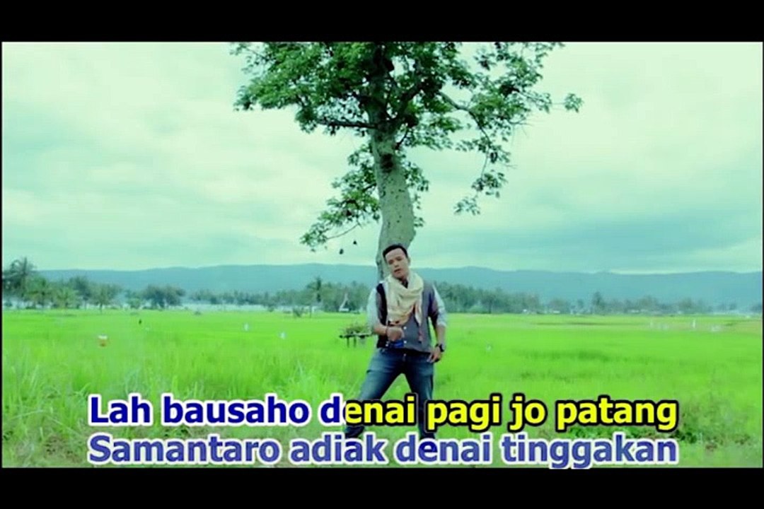 Ipank Lagu Minang- Harok Dirantau Urang