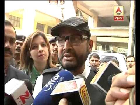 Matang sing at CGO complex for investigation on Saradha scamp