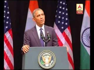 Obama's says 'a tea seller becomes prime minister' about PM