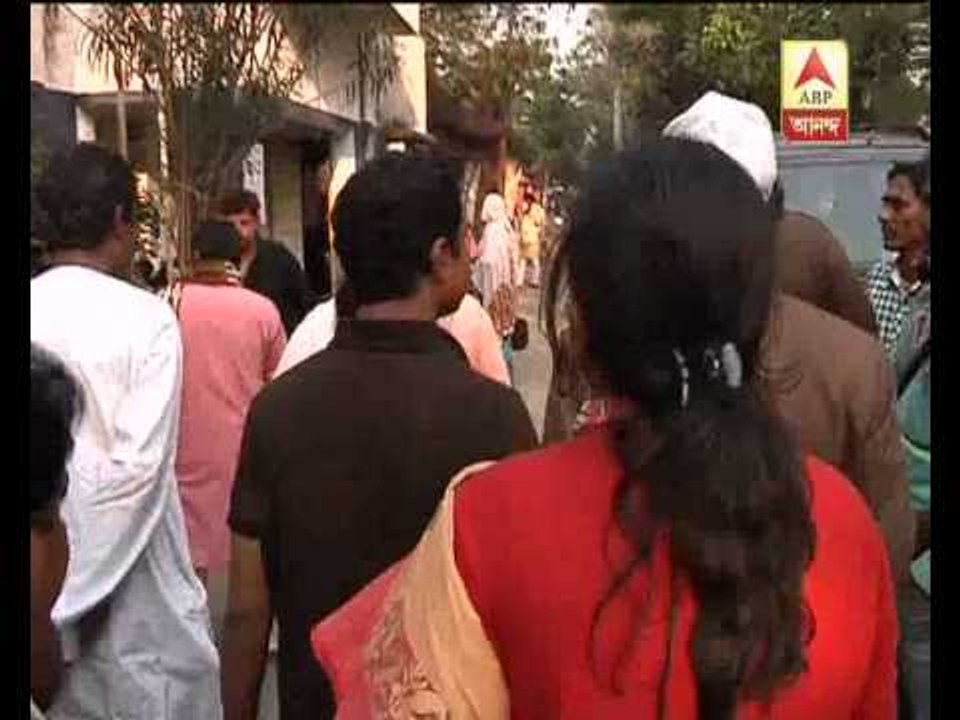 Kultali torture: BJP leader Rupa Ganguly comes out from police station