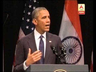 obama's says that India & USA have a fining  relation & partnership