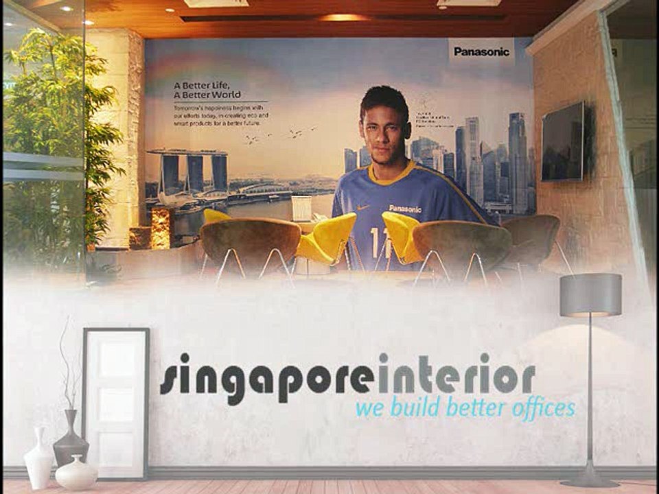 Office Interior Renovation Contractors Singapore