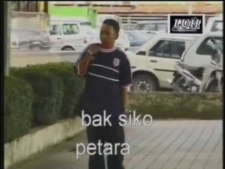 Nasib Tua Ba Siko Petara - Andrewson Ngalai