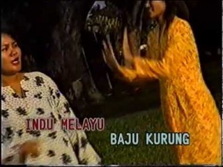 Joget Baju Kurung - Rozlina