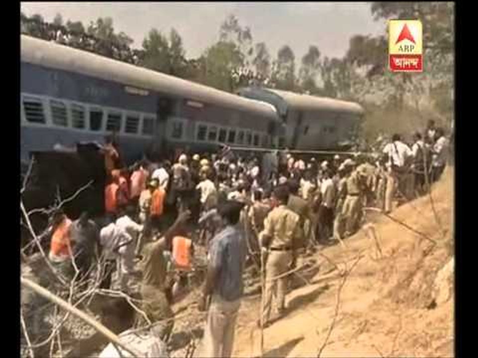 Bengaluru-Ernakulam train derailed
