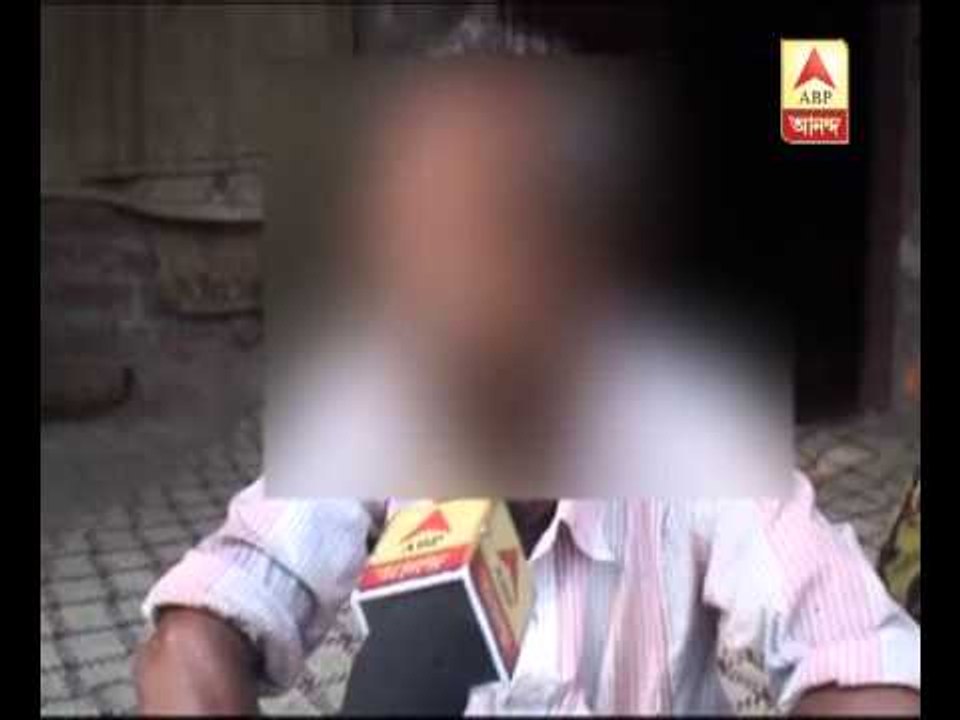 Birbhum victim father alleges he was tortured at sattor bus stand.