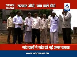 News Positive: Villagers re-settle entire village