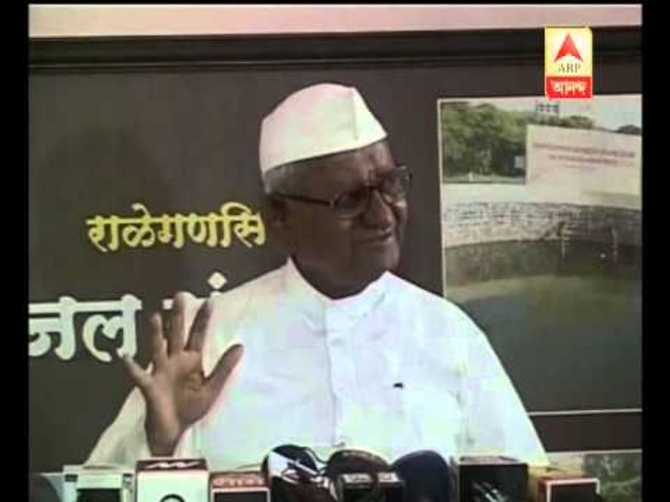 Anna Hazare attacks Modi