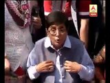Kiran Bedi after her defeat in Delhi Poll