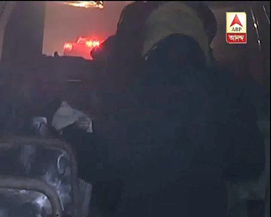 political clash on Bangladesh