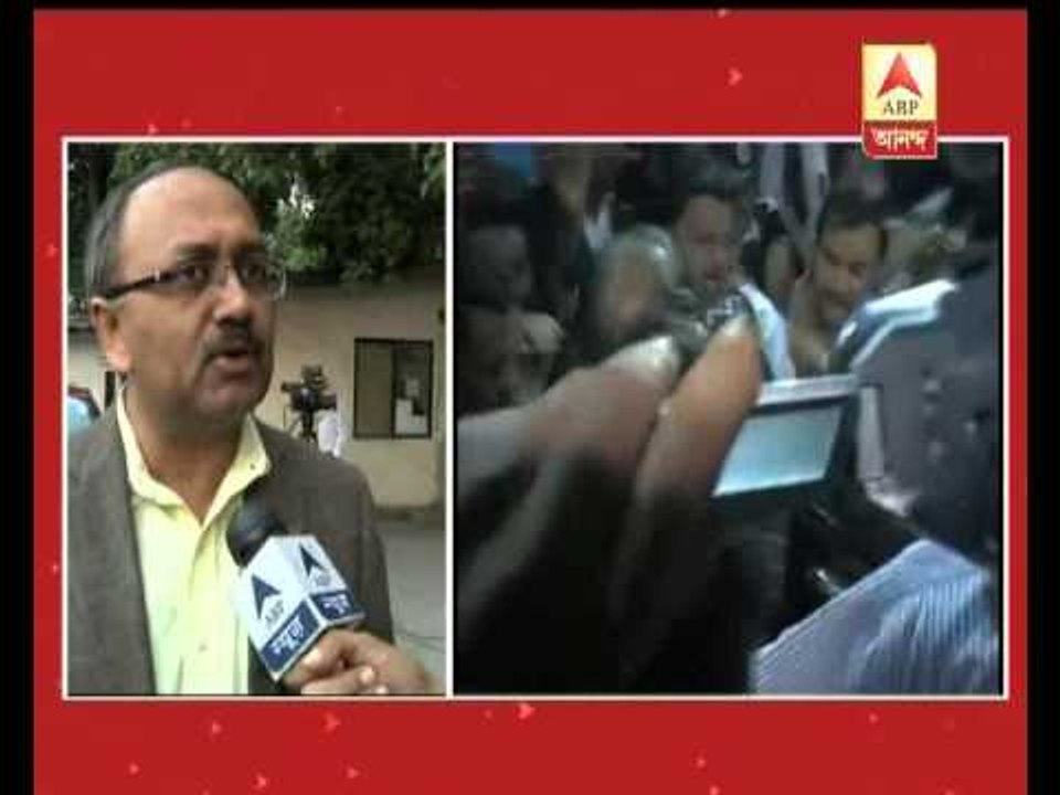 Siddhartha on srinjay resignation from TMC