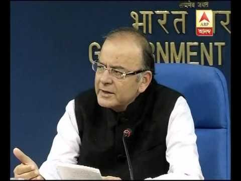 Arun Jiatley on Niti ayog