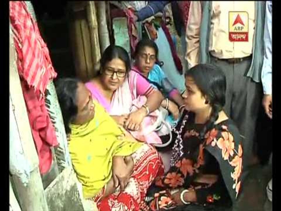 'akranto amra' visits deceased Arup Bhandari's home at Salkia