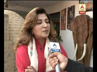 Monoranjana Singh opens her mouth against Matang Sing and Anil Goswami