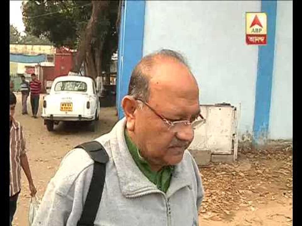 Rajat mujumder released from Jail