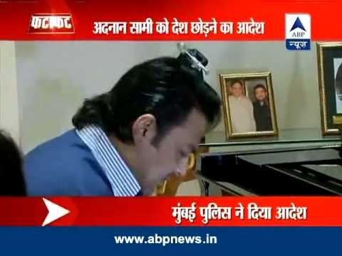 Notice to Pak singer Adnan Sami for overstaying in India