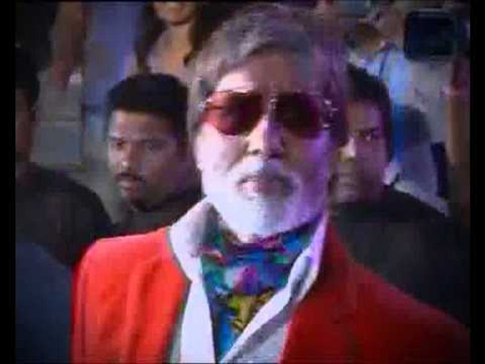 Amitabh debuts as a commentator in world cup