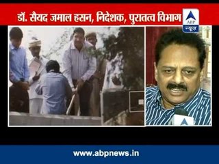 Finding tonnes of gold impossible: ASI director Dr. Syed Jamal Hasan to ABP News